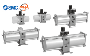 SMC - Booster Regulator VBA SMC - Booster Regulator VBA