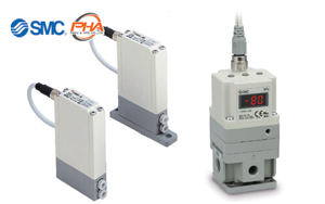SMC - Electronic Vacuum Regulator ITV SMC - Electronic Vacuum Regulator ITV