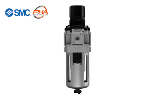 SMC - Mist Separator Regulator AWM