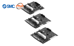 SMC - Power Amplifier for Electro-Pneumatic Proportional Valve VEA