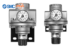 SMC - Pilot Operated Regulator AR