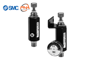 SMC - Miniature Regulator ARJ210