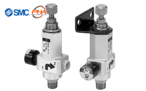 SMC - Miniature Regulator ARJ310