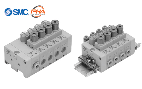 SMC - Compact Manifold Regulator ARM5