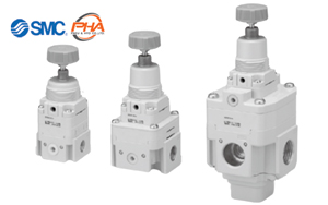 SMC - Regulator IR1200-A / 2200-A / 3200-A