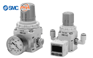 SMC - Vacuum Regulator IRV