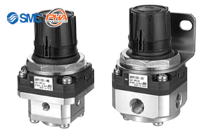 SMC - Precision Clean Regulator SRP