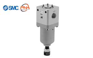 SMC - Direct Operated Regulator for 6.0 MPa (Relieving Type) VCHR