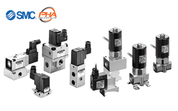 SMC - Proportional Valves