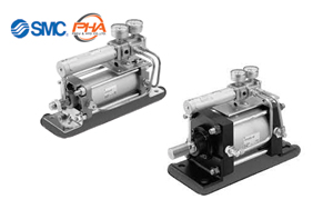 SMC - P Cylinder (Cylinder with Positioner) CPA2/CPS1