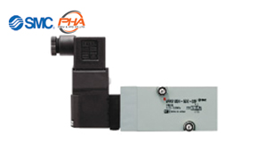 SMC - NAMUR Interface 5-Port Solenoid Valve VFN2000N