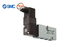 SMC - NAMUR Interface 3-Port Solenoid Valve VFN200N