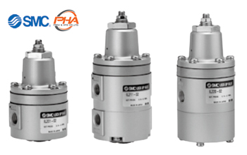 SMC - Relays Valves