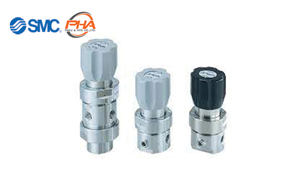 SMC - Regulator/Back Pressure Regulator for General Applications AK/BP