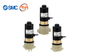 SMC - Liquid Dispense Pump (Solenoid Type) LSP