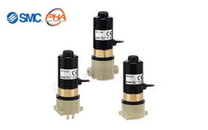SMC - Liquid Dispense Pump (Solenoid Type) LSP SMC - Liquid Dispense Pump (Solenoid Type) LSP