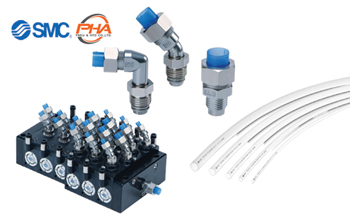 SMC - Valves for Water and Chemical Base Fluids