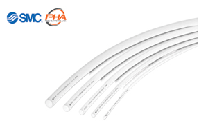 SMC - 2-Layer Soft Fluoropolymer Tubing TQ