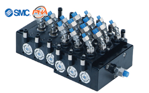 SMC - Valve for Water and Chemical Base Fluids (2/3-Port Air Operated Valve) VCC SMC - Valve for Water and Chemical Base Fluids (2/3-Port Air Operated Valve) VCC