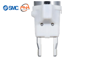 SMC - Air Gripper Unit for Collaborative Robots JMHZ2-X7400B-CRX for the FANUC CORPORATION CRX Series SMC - Air Gripper Unit for Collaborative Robots JMHZ2-X7400B-CRX for the FANUC CORPORATION CRX Series