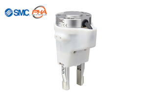 SMC - Air Gripper Unit for Collaborative Robots JMHZ2-X7400B-TM for the OMRON Corporation and TECHMAN ROBOT Inc. TM Series SMC - Air Gripper Unit for Collaborative Robots JMHZ2-X7400B-TM for the OMRON Corporation and TECHMAN ROBOT Inc. TM Series