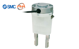 SMC - Air Gripper Unit for Collaborative Robots JMHZ2-X7400B-TM for the OMRON Corporation and TECHMAN ROBOT Inc. TM Series SMC - Air Gripper Unit for Collaborative Robots JMHZ2-X7400B-TM for the OMRON Corporation and TECHMAN ROBOT Inc. TM Series