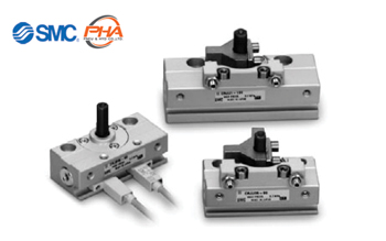 SMC - Rotary Actuators Rack & Pinion Type