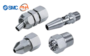 SMC - Nozzles for Blowing KN
