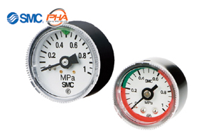 SMC - Pressure Gauge for General Purposes G□