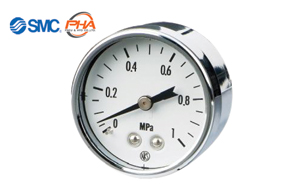 SMC - Pressure Gauge for Clean Series (10- Series) G49