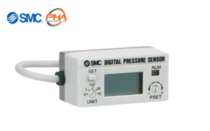 SMC - Digital Pressure Sensor GS40