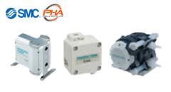 Process Pumps (Diaphragm Pumps)