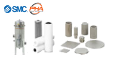 Industrial Filters ⁄ Sintered Metal Elements