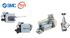 Pneumatic Instrumentation Equipment