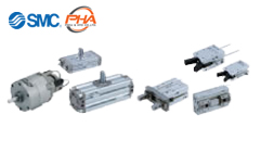 Rotary Actuators / Air Grippers