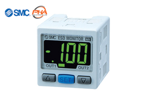 SMC - Electrostatic Sensor Monitor IZE11