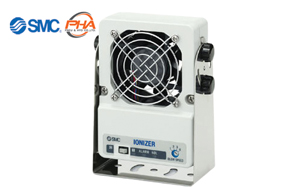 SMC - Fan Type Ionizer IZF