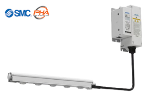 SMC - Separate Controller Ionizer/Bar Type/Nozzle Type IZT40/41/42/43