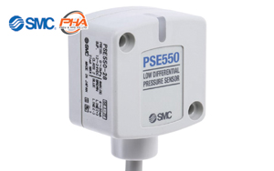 SMC - Low Differential Pressure Sensor PSE550
