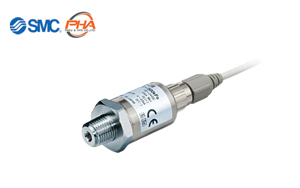 SMC - Pressure Sensor for General Fluids PSE57□