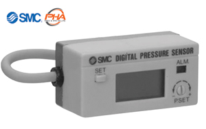 SMC - Digital Pressure Sensor GS40
