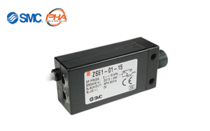 SMC - Compact Pressure Switch ZSE1/ISE1