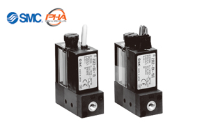 SMC - Compact Pressure Switch ZSE2/ISE2