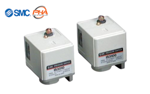 SMC - Pressure Switch / Micro Switch Type IS3000