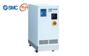 SMC - Water-cooled Thermo-chiller/High-performance Type HRW