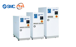 SMC - EU F-Gas Regulation-compliant Refrigerated Thermo-chiller HRZ-F