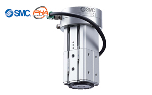 SMC - Magnet Gripper for Collaborative Robots MHM-X7400A-CRX for the FANUC CORPORATION CRX Series