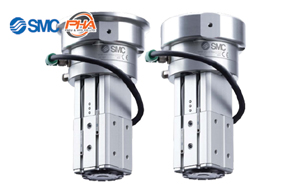 SMC - Magnet Gripper for Collaborative Robots MHM-X7400A-HC10 / HC10DT for the YASKAWA Electric Corporation MOTOMAN-HC