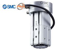 SMC - Magnet Gripper for Collaborative Robots MHM-X7400A-TM for the OMRON Corporation and TECHMAN ROBOT Inc. TM Series