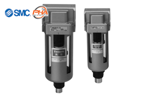 SMC - Drain Separator for Vacuum AMJ